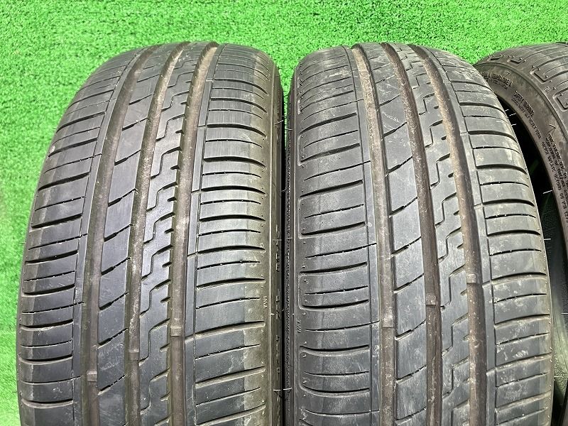 Neolin サマー ネオリン ネオグリーン 165 45 R 16 4本 6ミリ