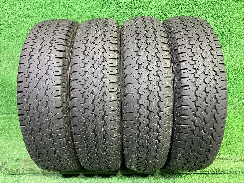 サマー ヨコハマ スーパーバン355 145 80 R 12 78 N LT 4本