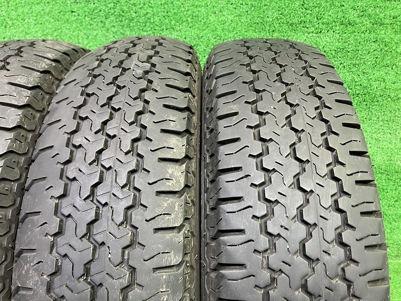  サマー ヨコハマ スーパーバン355 145 80 R 12 78 N LT 4本 13インチ サマータイヤ ノーマルタイヤ