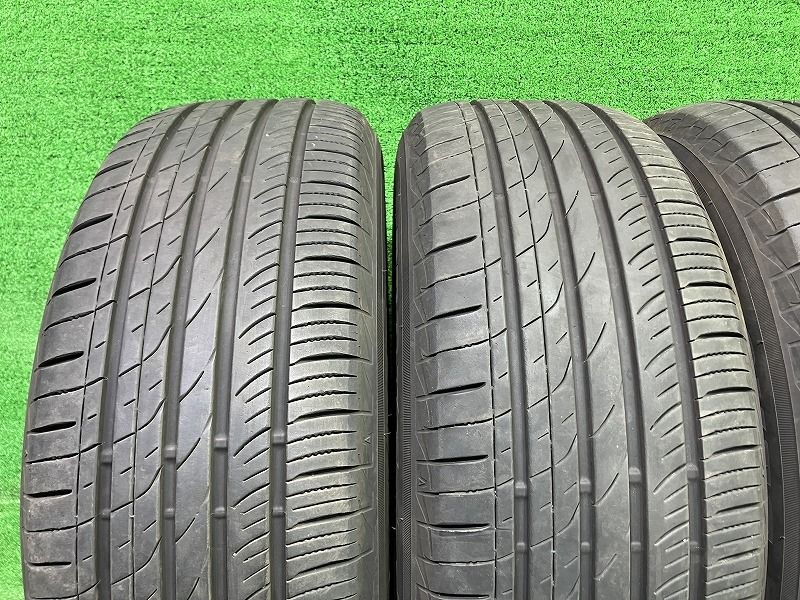 TOYO サマー トーヨー プロクセスCL 1 SUV 225 60 R 17 4本 6ミリ