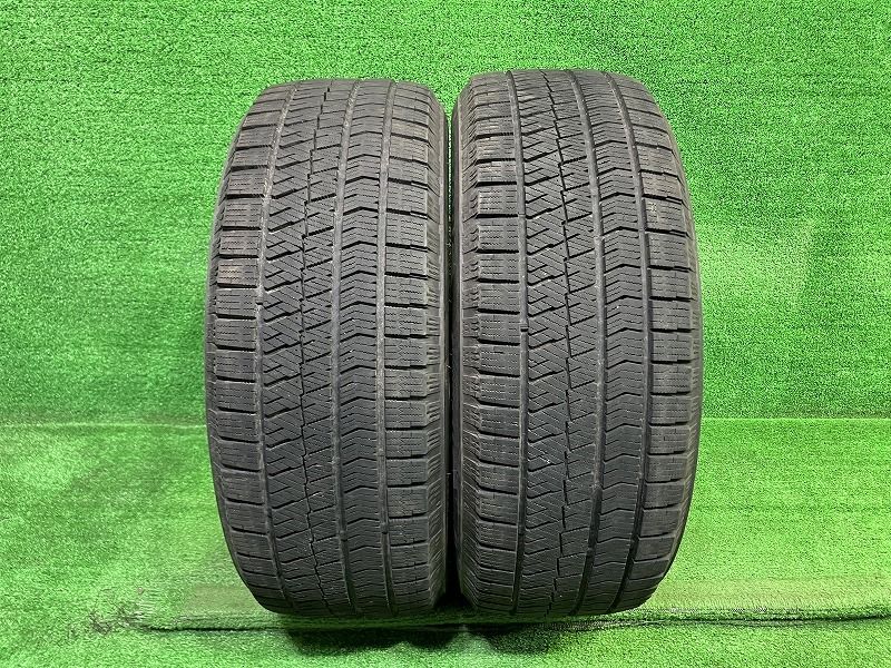 スタッドレス ブリヂストン ブリザックXG 02 215 60 R 16 2本 6ミリ