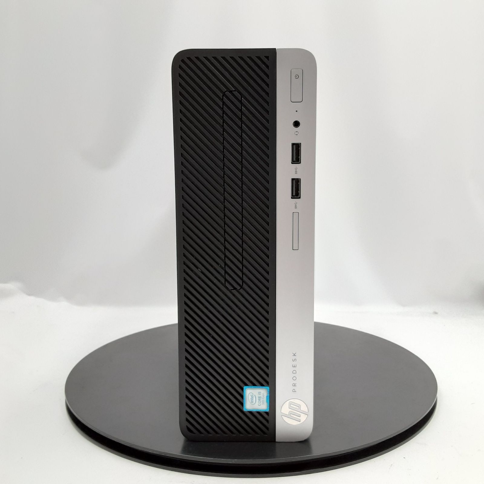 外観スレあり HP ProDesk 400 G 6 SFF Core i 5 9500 16 GB SSD 128 NVMe OS無し デスクトップパソコン RM 891