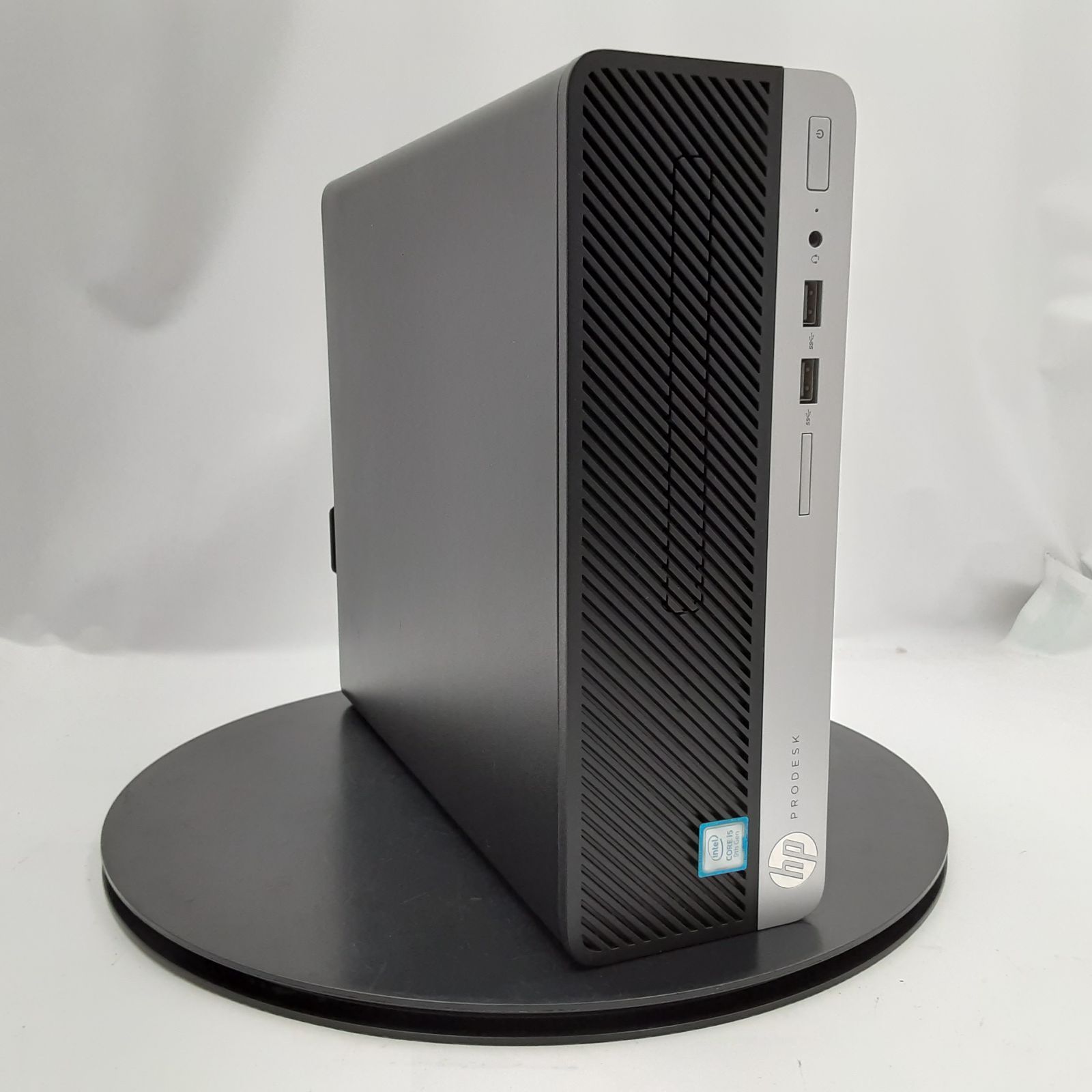 外観スレあり HP ProDesk 400 G 6 SFF Core i 5 9500 16 GB SSD 128 NVMe OS無し デスクトップパソコン RM 891