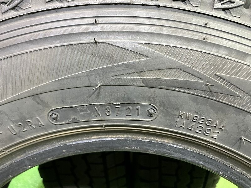  DUNLOP スタッドレス ダンロップ ウィンターマックシSV 01 145 80 R 12 78 N LT 4本 12インチ以下 スタッドレス