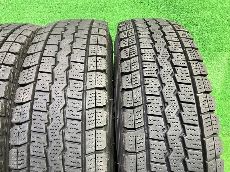 ダンロップ ウィンターマックシSV