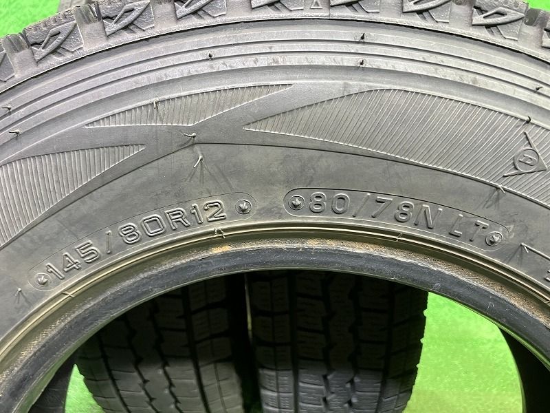 ダンロップ ウィンターマックシSV