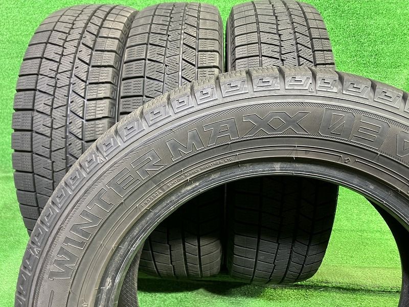 スタッドレス ダンロップ