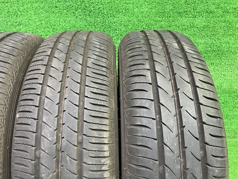  TOYO サマー トーヨー ナノエナジー3 155 65 R 13 4本 5ミリ 13インチ サマータイヤ ノーマルタイヤ