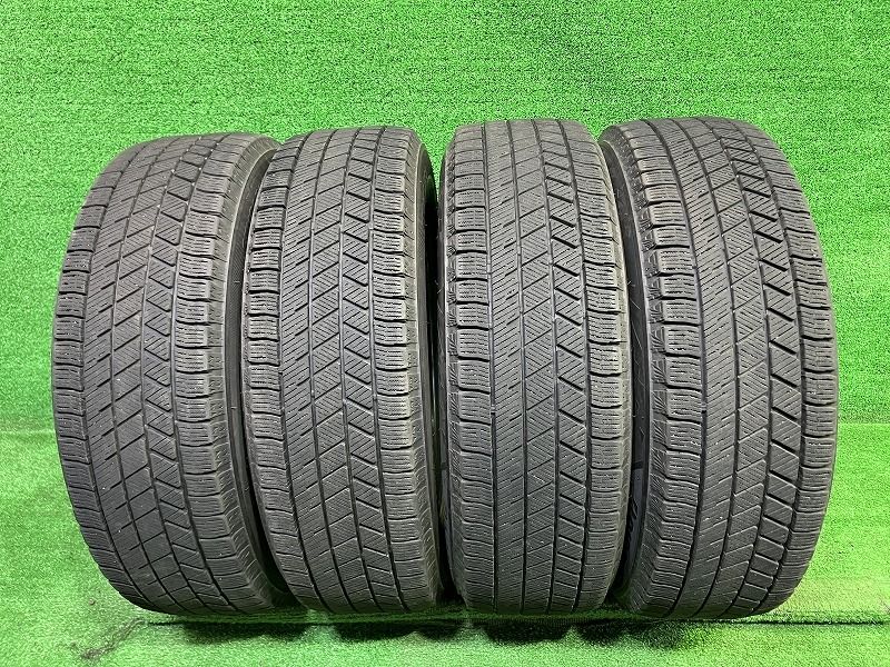 スタッドレス ブリヂストン ブリザックVRX 3 175 65 R 15 4本 4ミリ 2021年
