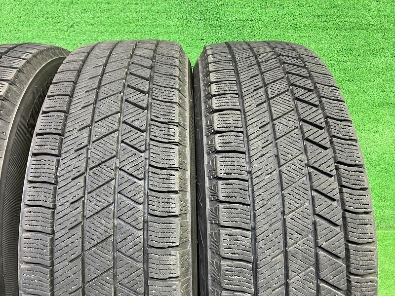  スタッドレス ブリヂストン ブリザックVRX 3 175 65 R 15 4本 4ミリ 2021年 15インチ スタッドレス