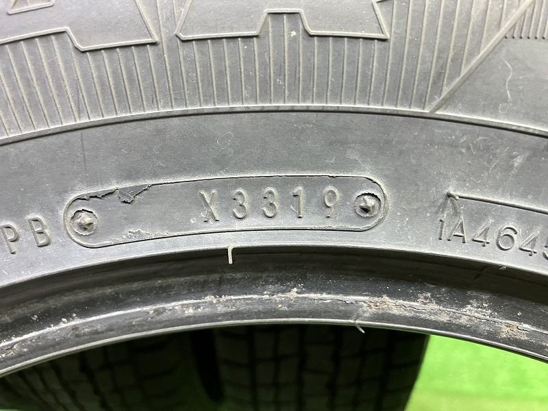 スタッドレス グッドイヤー