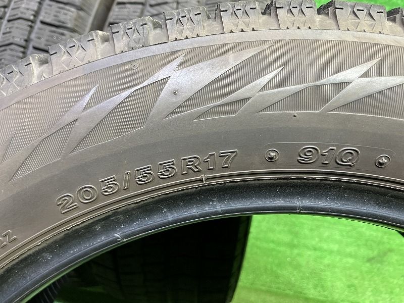 ブリザックVRX 2