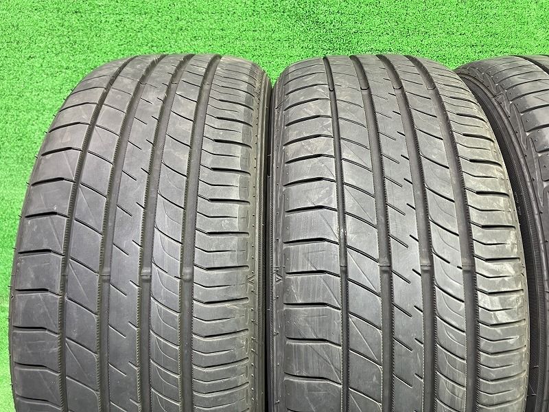 DUNLOP サマー ダンロップ ルマンⅤ 215 50 R 17 4本 6ミリ