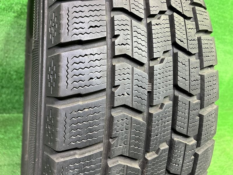 205/60R16 グッドイヤーアイスナビ7 2021年製造2本① GOODYEAR スタッドレス グッドイヤー アイスナビ7 205/60R16 1本 6ミリ