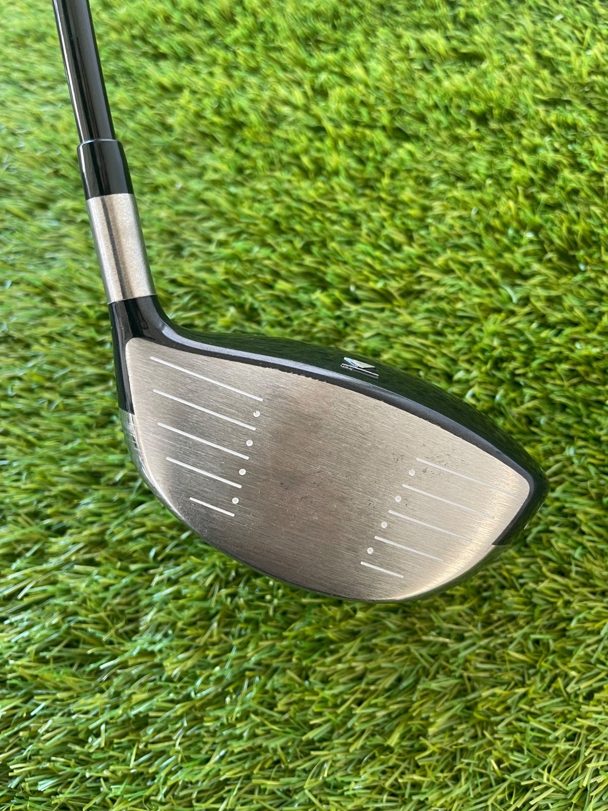 タイトリスト レフティ ドライバー 8.5度 Titleist 909D2 カーボン