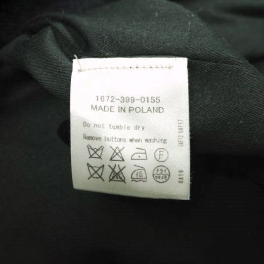 ISABEL MARANT ETOILE イザベルマラン エトワール メルトンPコート