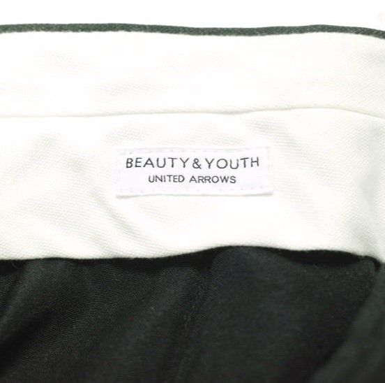 BEAUTY YOUTH