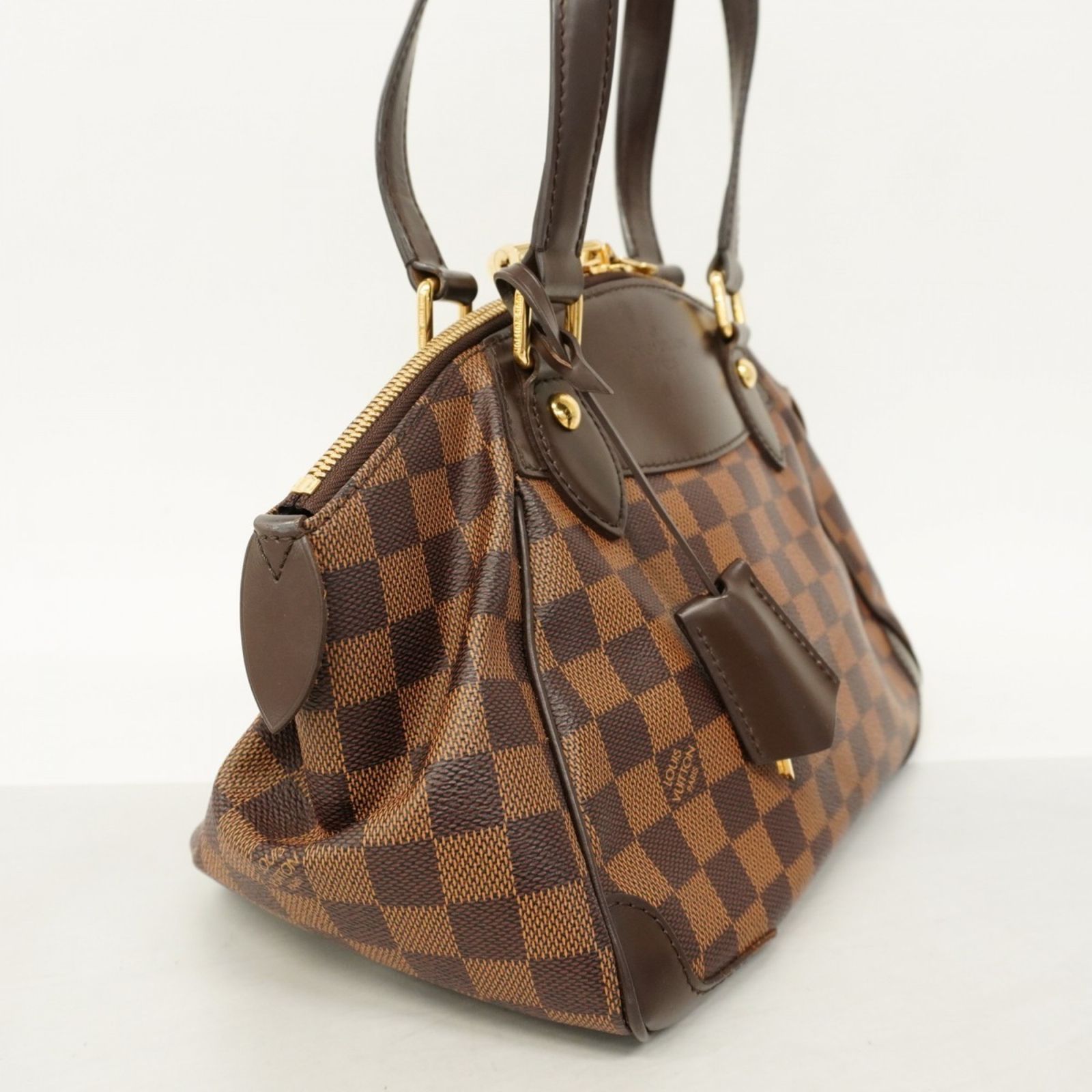 未使用　ルイヴィトン ハンドバッグ ダミエ ヴェローナPM N41117 ルイ・ヴィトン ハンドバッグ ダミエ ヴェローナPM N41117 レディース