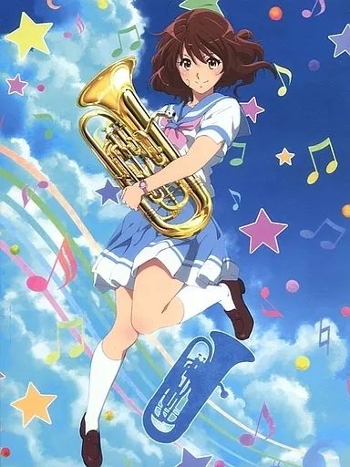 アニメBlu ray Disc 響け!ユーフォニアム2 Blu BOX 初回 生産版