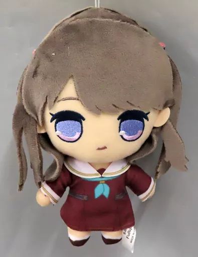 中古】ぬいぐるみ 藤島慈 きゅるまるぬいぐるみ2 「ラブライブ! 蓮ノ空