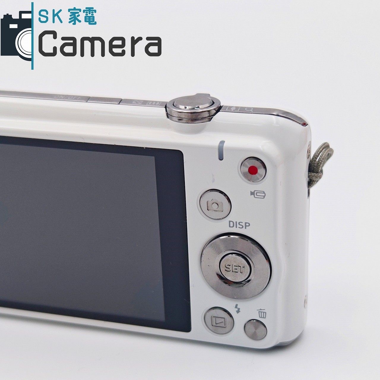 エクシリム コンパクトデジタルカメラ