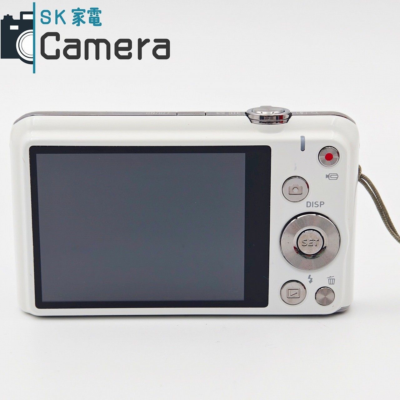 中古】 CASIO EXILIM EX-ZS26 カシオ エクシリム コンパクトデジタル