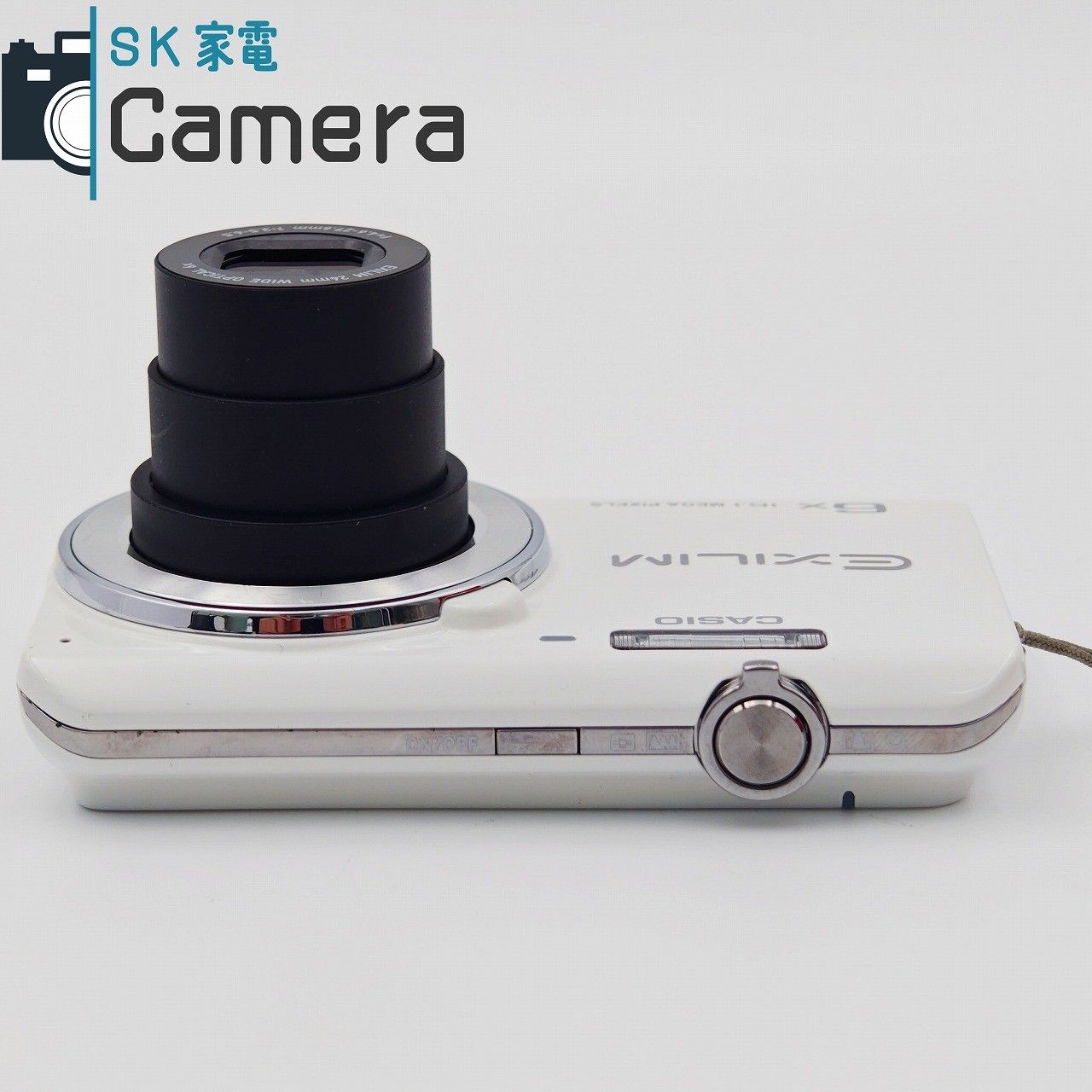 中古】 CASIO EXILIM EX-ZS26 カシオ エクシリム コンパクトデジタル