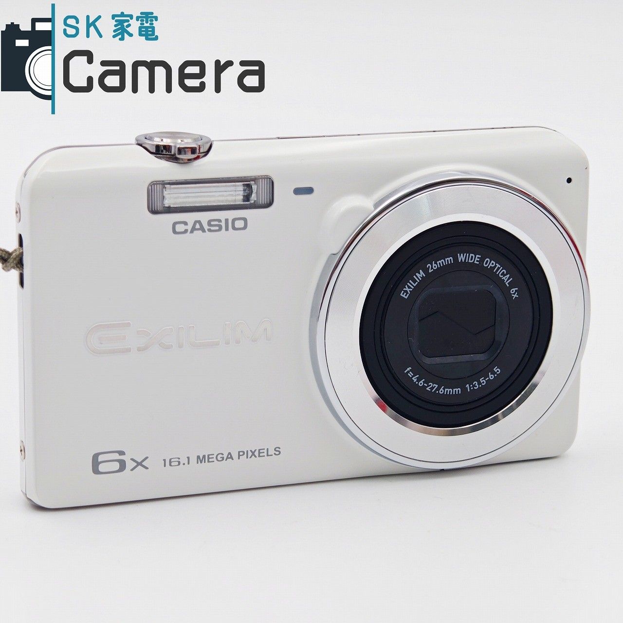 中古】 CASIO EXILIM EX-ZS26 カシオ エクシリム コンパクトデジタル 中古】 CASIO EXILIM EX-ZS26 カシオ エクシリム コンパクトデジタル