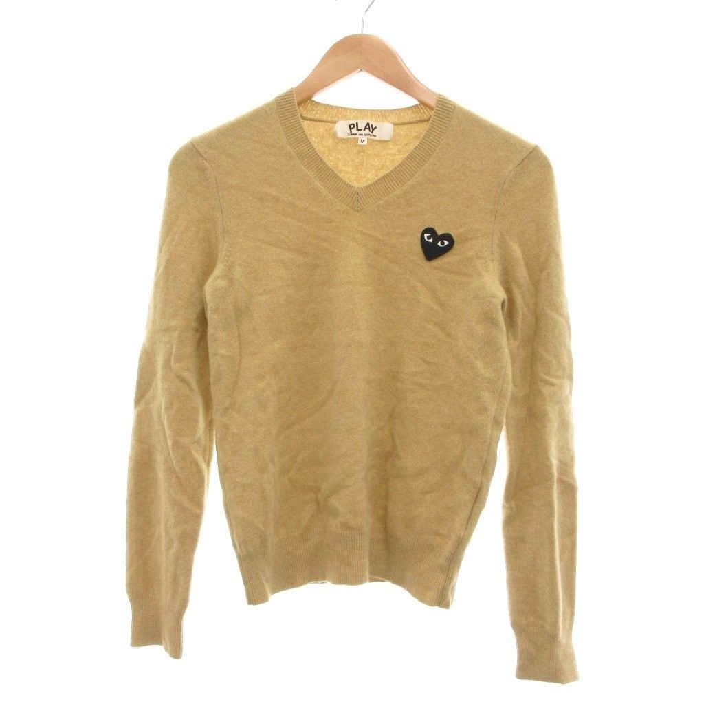 プレイコムデギャルソン PLAY COMME des GARCONS AD2013 ニット