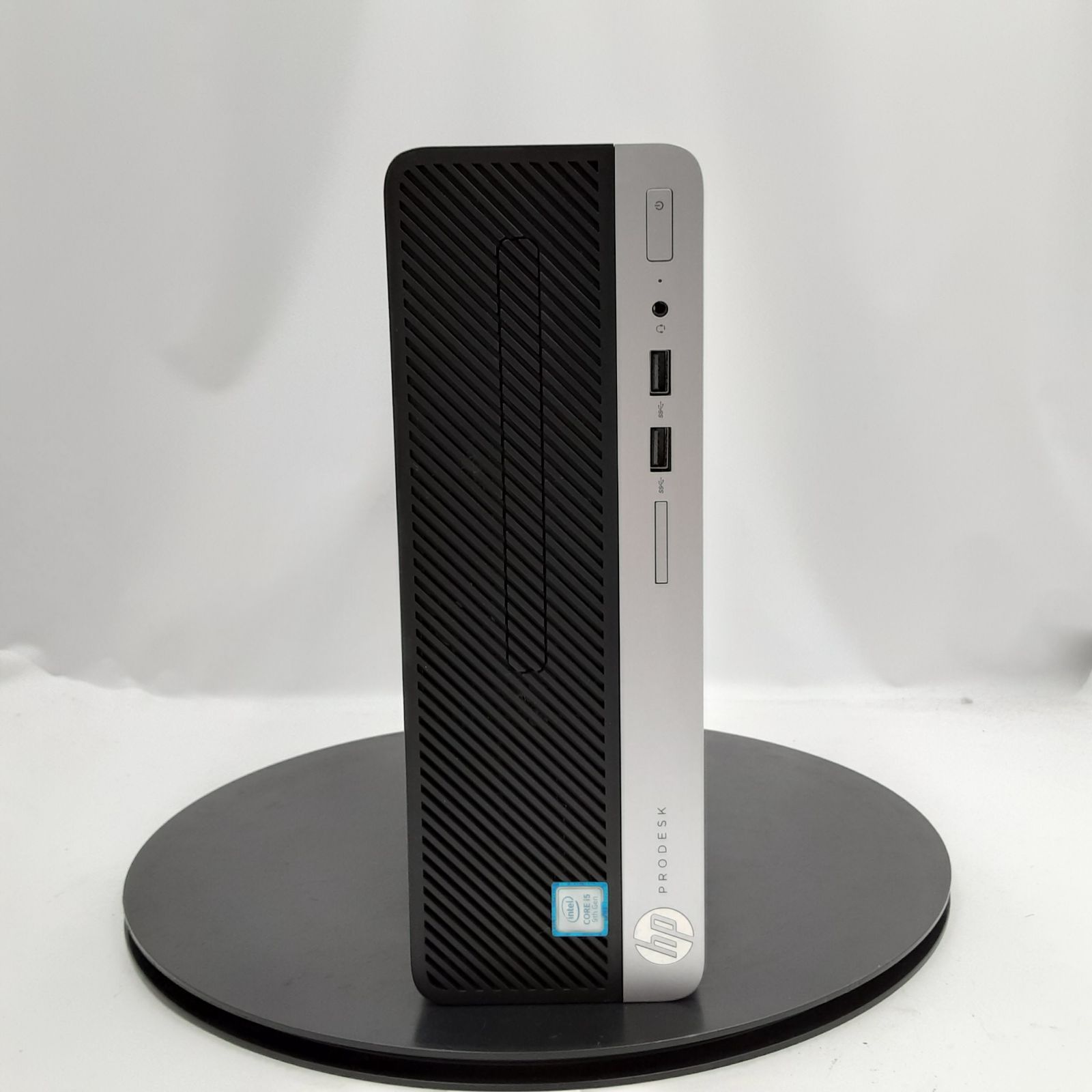 外観スレあり/ジャンクHP ProDesk 400 G6 SFF [Core i5 9500 16GB SSD