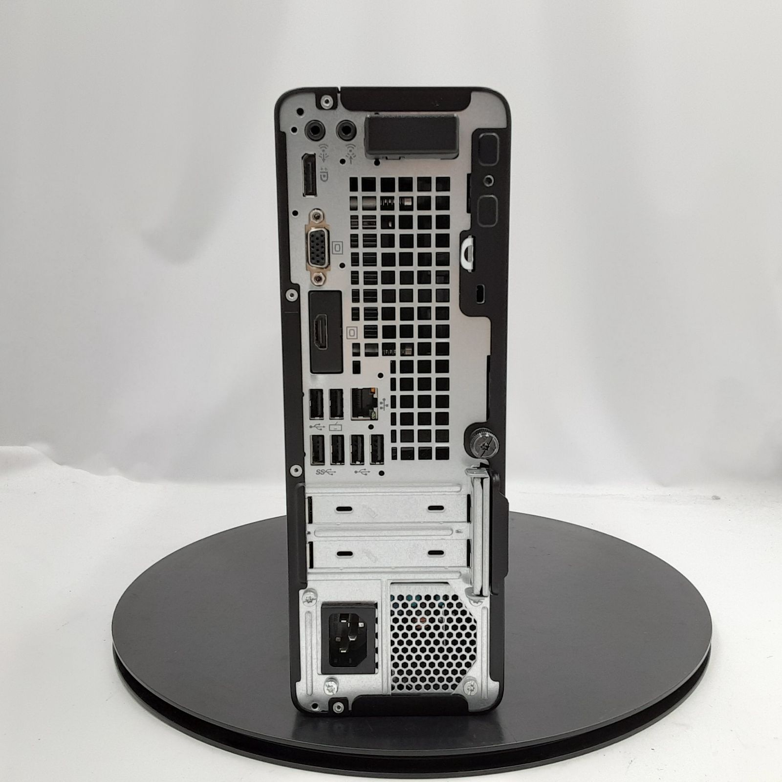 外観スレあり/ジャンクHP ProDesk 400 G6 SFF [Core i5 9500 16GB SSD