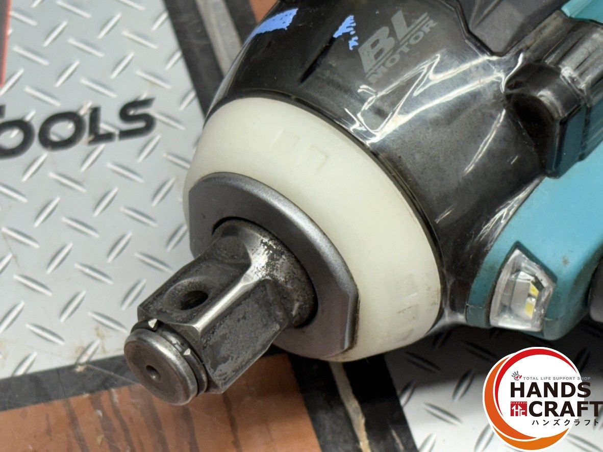 〇【送料無料】マキタ Makita TW004G 充電式インパクトレンチ 40V 本体