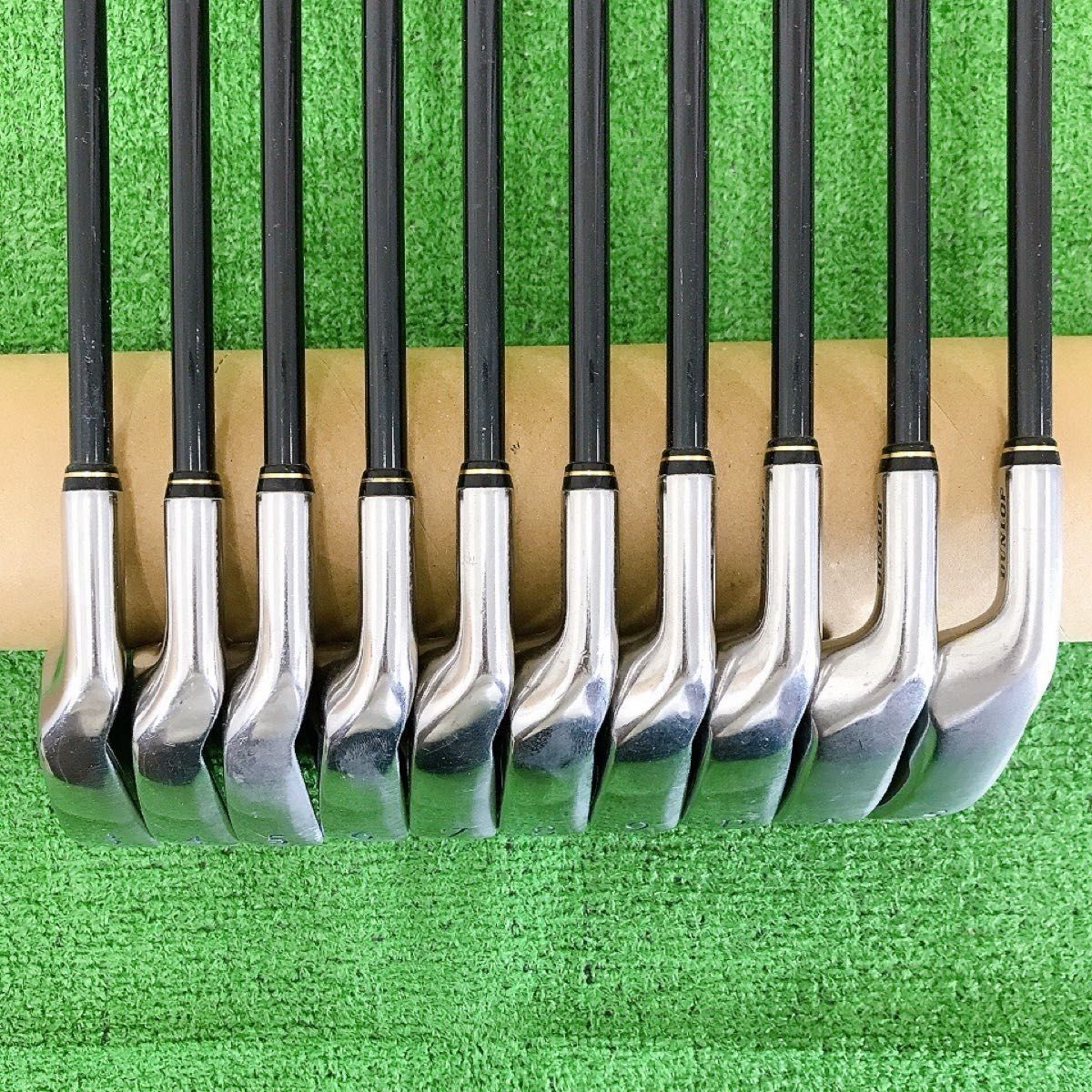 10本レフティアイアンセット XXIOTOUR