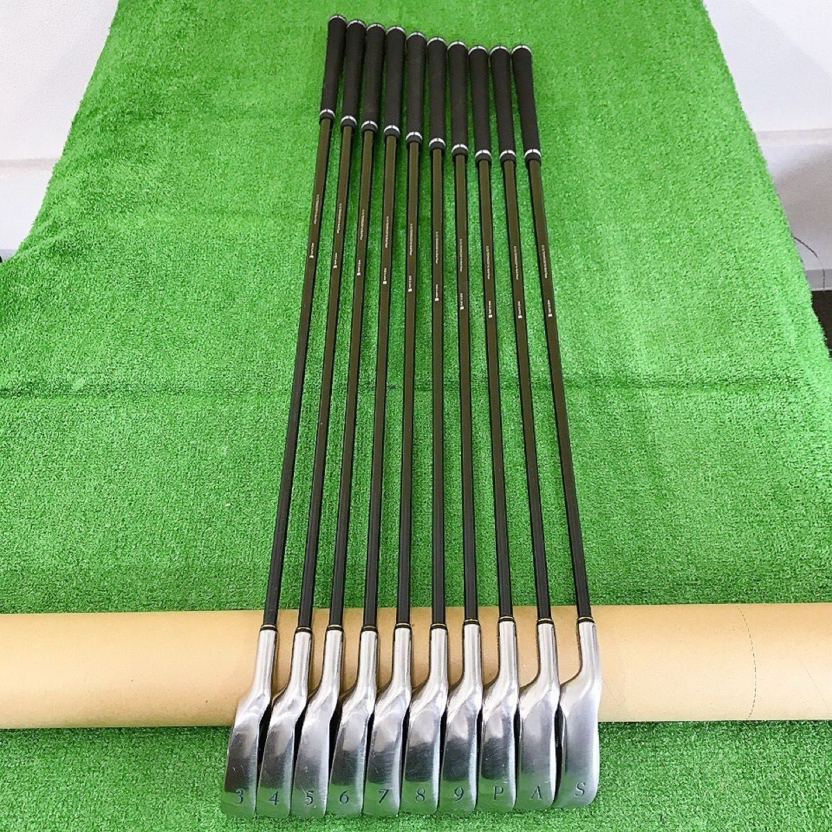 ツ33☆ゼクシオツアースペシャル 10本レフティアイアンセット XXIOTOUR