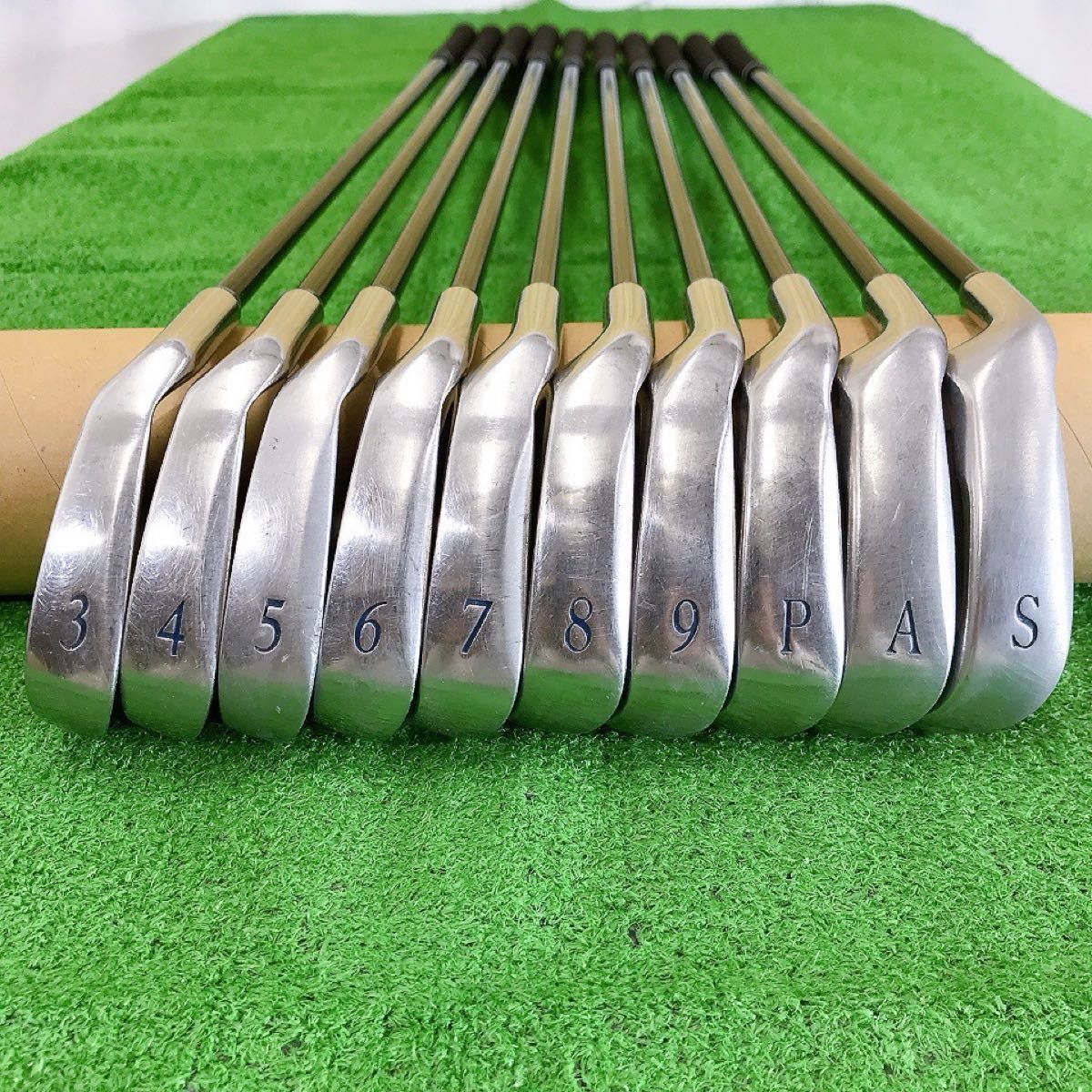 XXIO ツアースペシャル レフティ アイアン10本セット R MP100 ツ33☆ゼクシオツアースペシャル 10本レフティアイアンセット XXIOTOUR