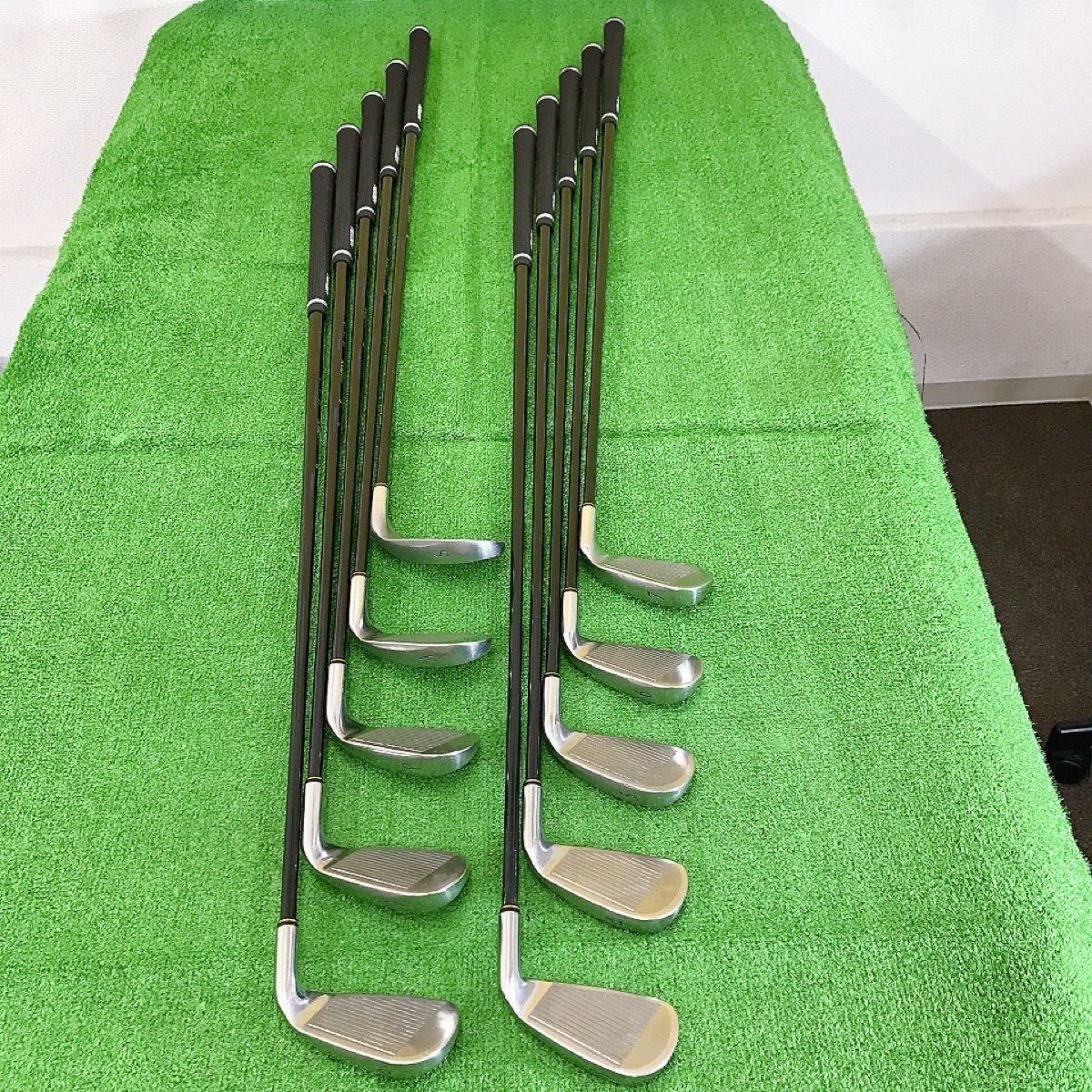 ツ33☆ゼクシオツアースペシャル 10本レフティアイアンセット XXIOTOUR