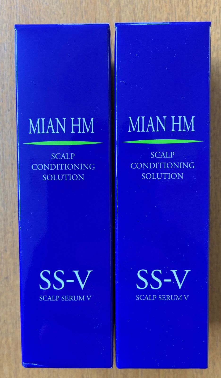 MIAN HM スキャルプセラムV 3本セット ハーブマジック 公式通販