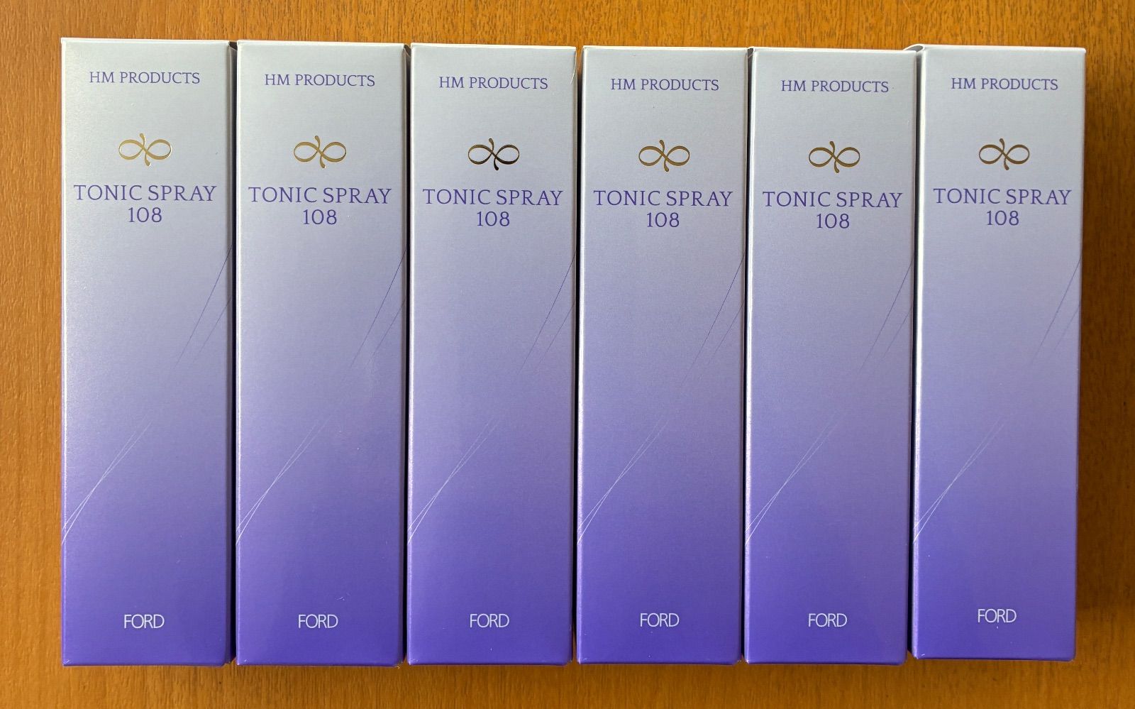 ハーブマジック トニックスプレー108 6本セット108シリーズ ハーブ