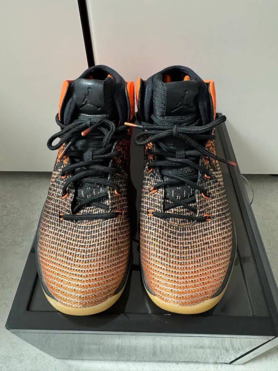 ジョーダン31 シャッタード バックボード サイズ 285