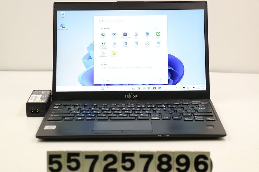 富士通 LIFEBOOK U9310/D Core i5 10310U 1.7GHz/4GB/128GB(SSD)/13.3W