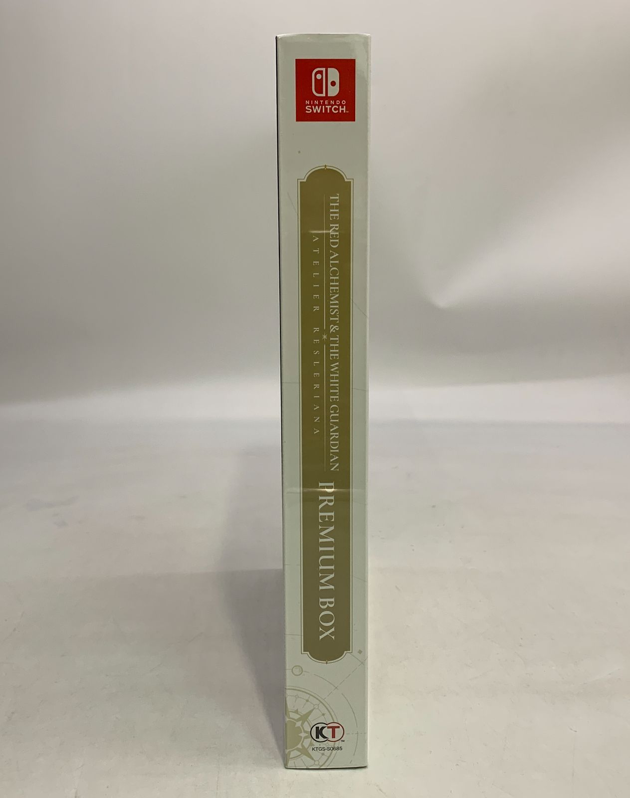 紅の錬金術士と白の守護者 レスレリアーナのアトリエ