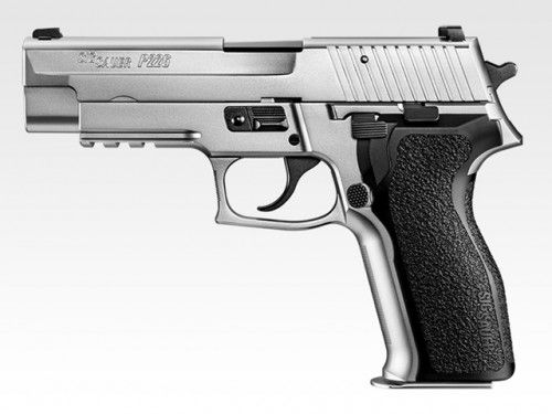 東京マルイ シグ ザウエル P 226 E 2 ステンレスモデル ガスブローバック トイガン