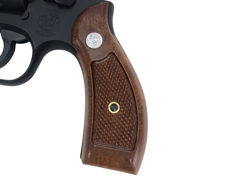  タナカ S-W M 19 2.5インチ コンバットマグナム HW Ver.3 発火モデルガン 25 12以降ロット トイガン その他 モデルガン