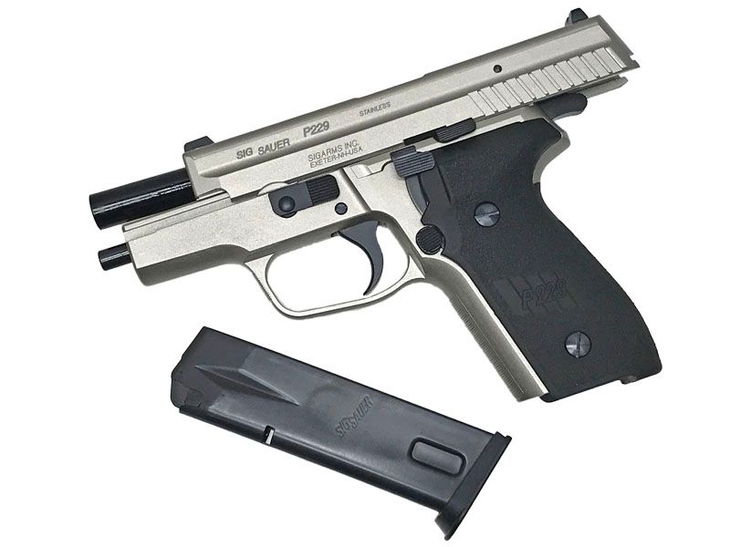 オールHW 発火モデルガン