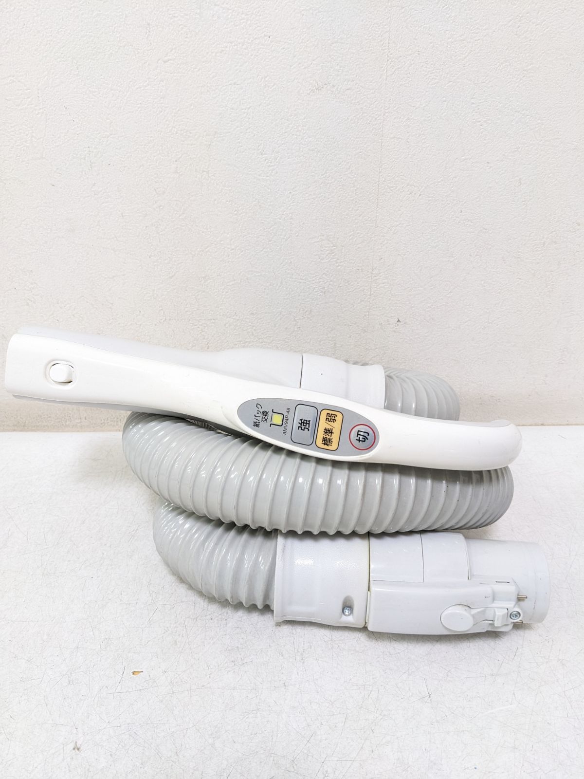 Panasonic MC-PK14A-A 紙パック式掃除機 2013年製 - メルカリ