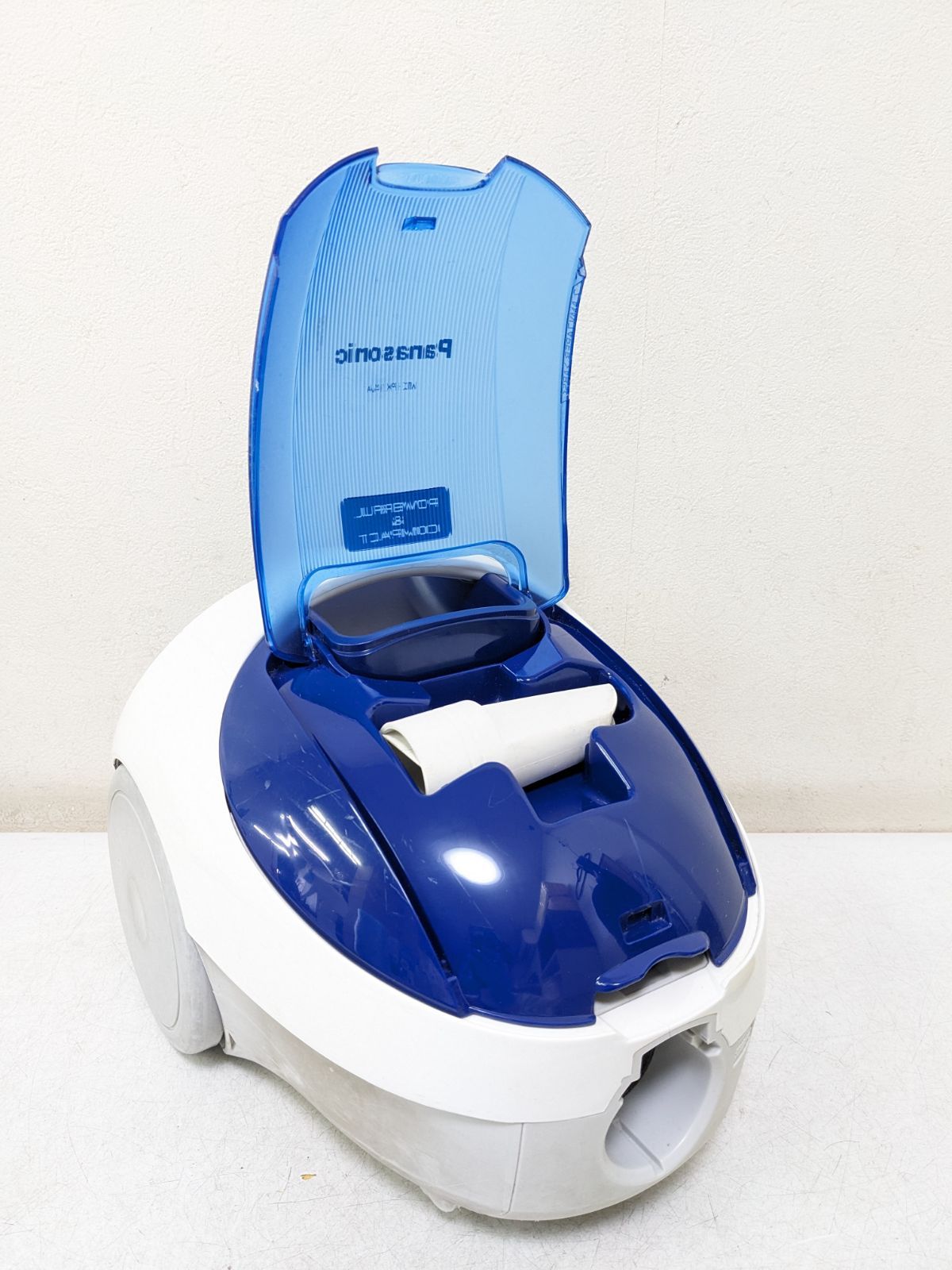 Panasonic MC-PK14A-A 紙パック式掃除機 2013年製 - メルカリ