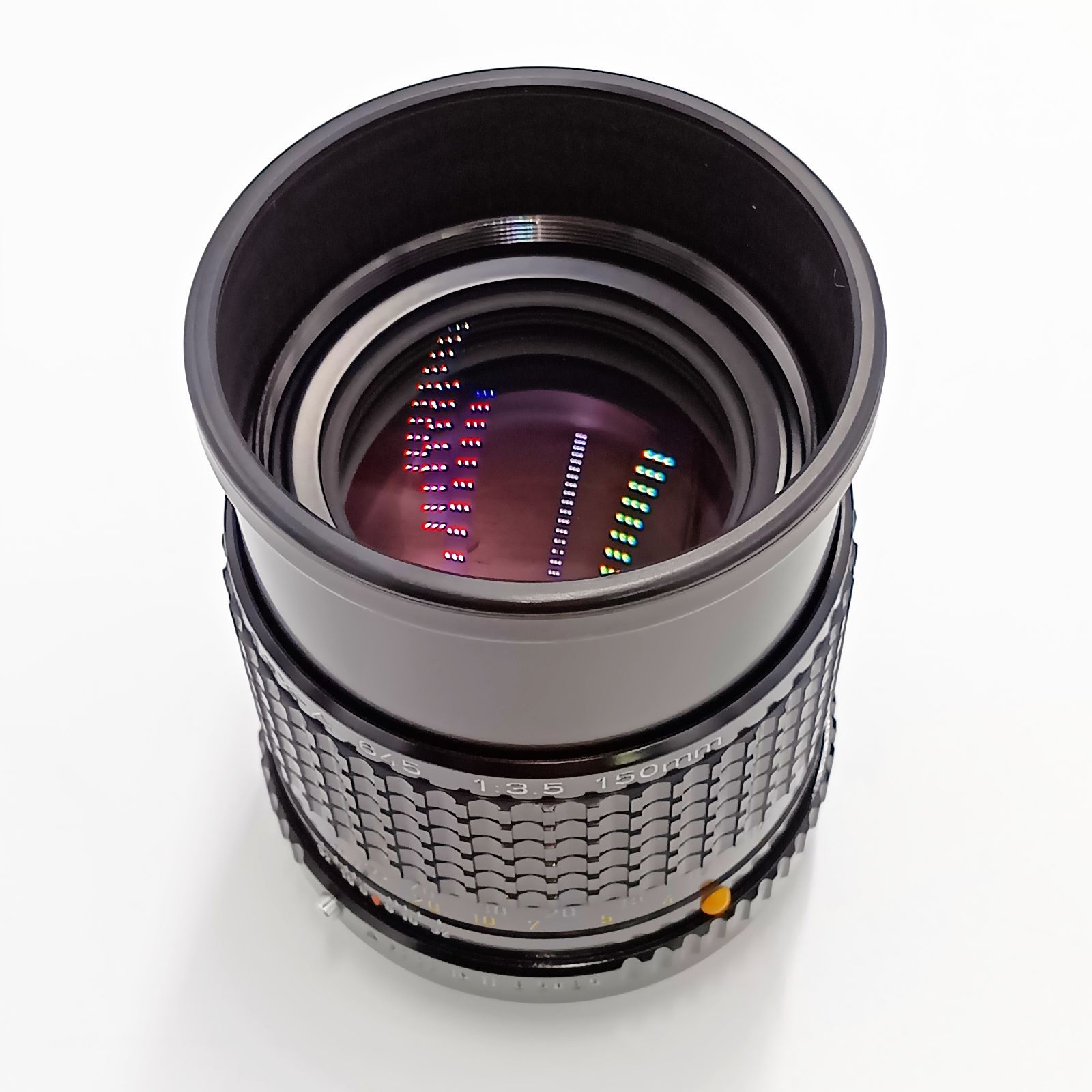 中古-優良品| PENTAX smc PENTAX-A 645 150mm F3.5 | Serial#:4158637
