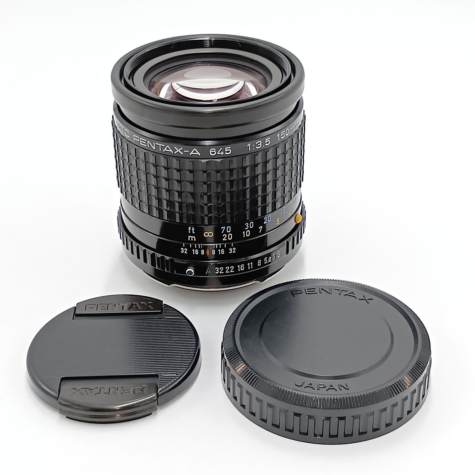 中古-優良品| PENTAX smc PENTAX-A 645 150mm F3.5 | Serial#:4158637