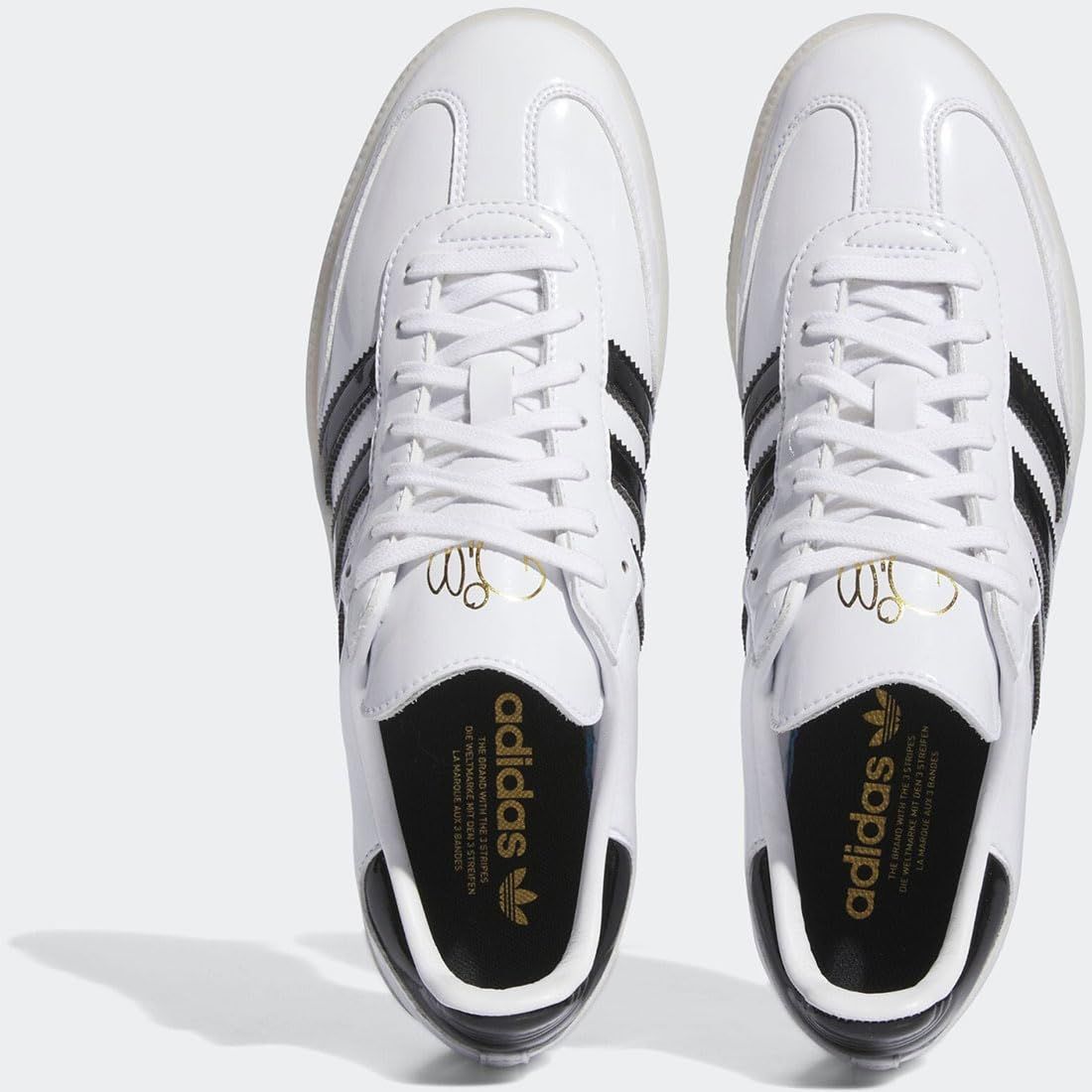 SAMBA DILL ディル サンバ adidas | [アディダス] パテントレザー
