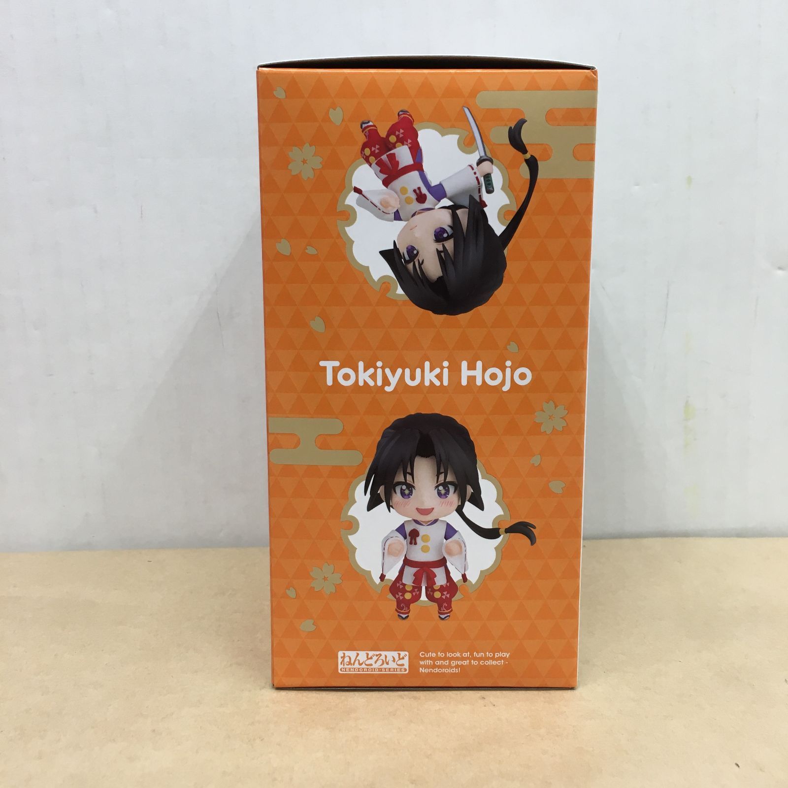 未開封 ねんどろいど TVアニメ 逃げ上手の若君 2610 北条時行